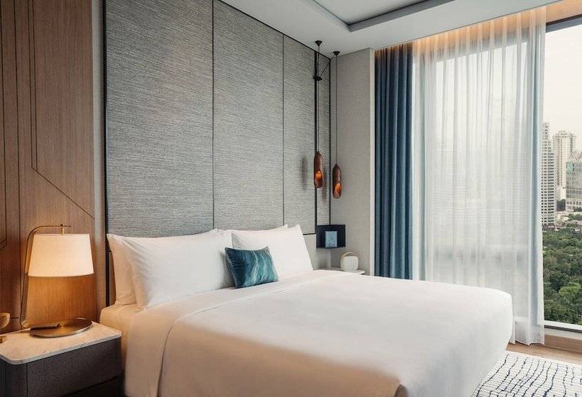 Апартаменты 3 Спальни, Kimpton Maalai Bangkok An Ihg