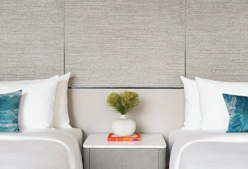 Апартаменты 3 Спальни, Kimpton Maalai Bangkok An Ihg