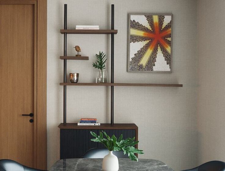 Апартаменты 3 Спальни, Kimpton Maalai Bangkok An Ihg