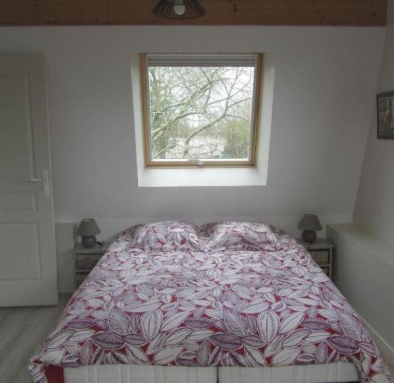 标准房带园景, La Petite Charnasserie