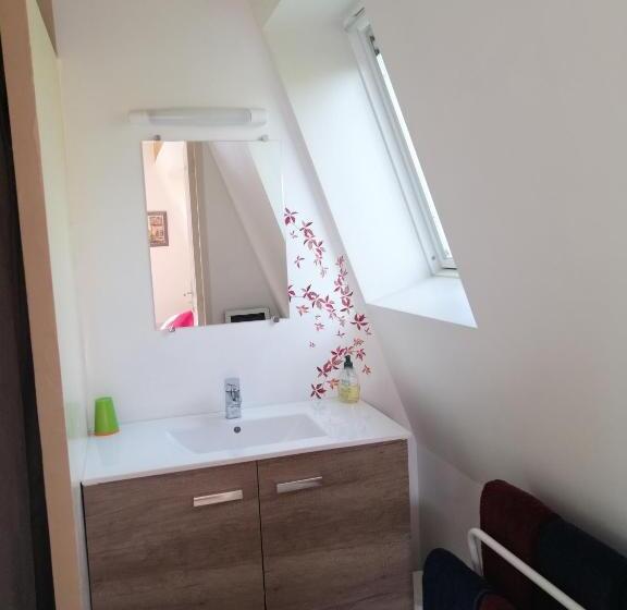 标准房带园景, La Petite Charnasserie