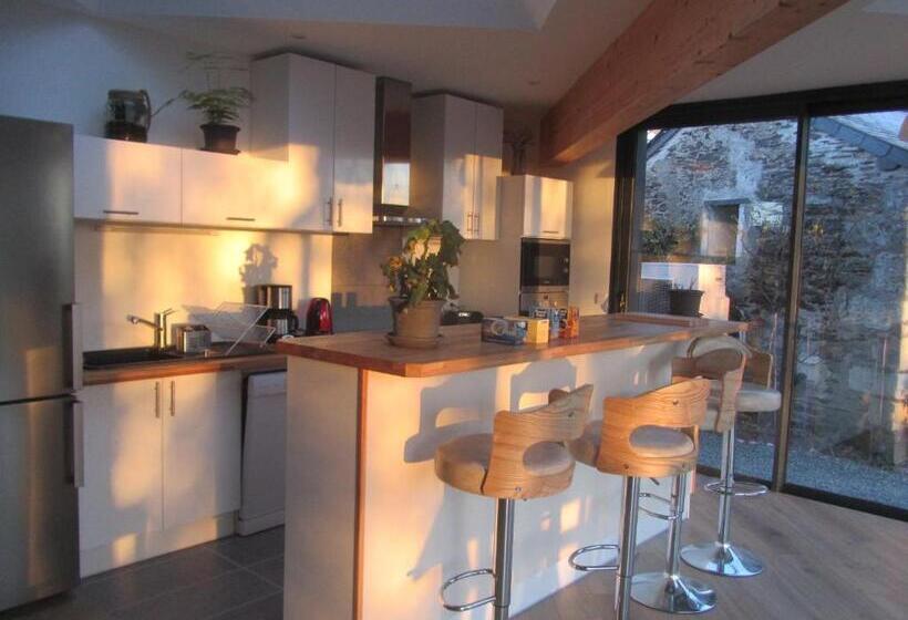 标准房带园景, La Petite Charnasserie