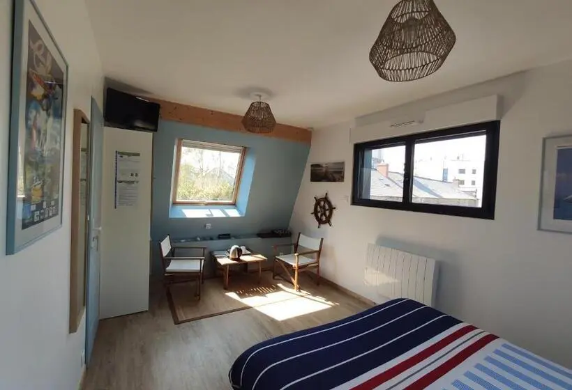 Standard-huone, La Petite Charnasserie