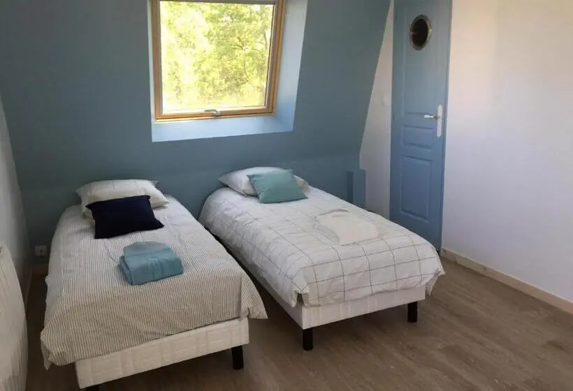 Standard-huone, La Petite Charnasserie
