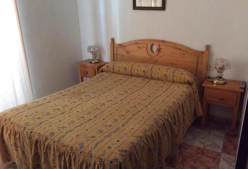 اتاق استاندارد, Pensión Princesa