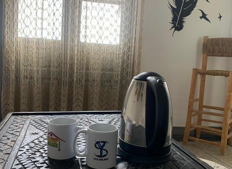 חדר סטודיו סטנדרד, The Spot