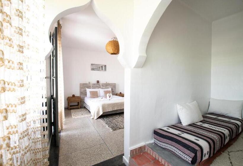 חדר סטודיו סטנדרד, The Spot