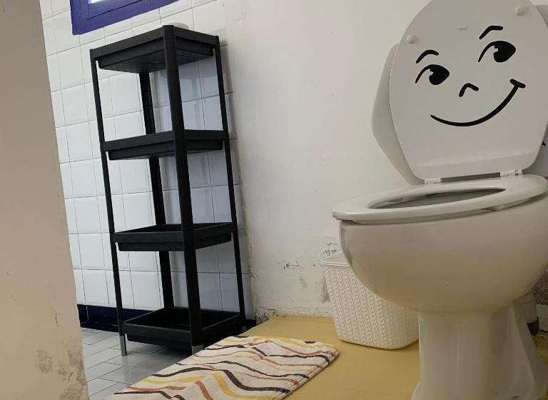 סוויטת ג'וניור עם טרסה, The Spot