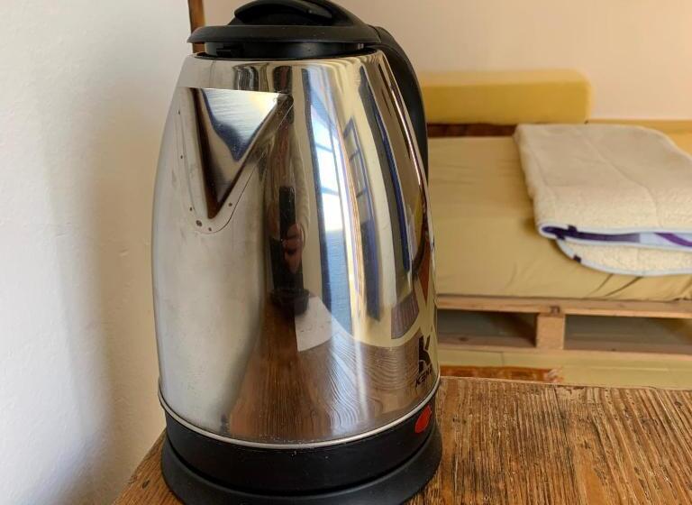 סוויטת ג'וניור עם טרסה, The Spot