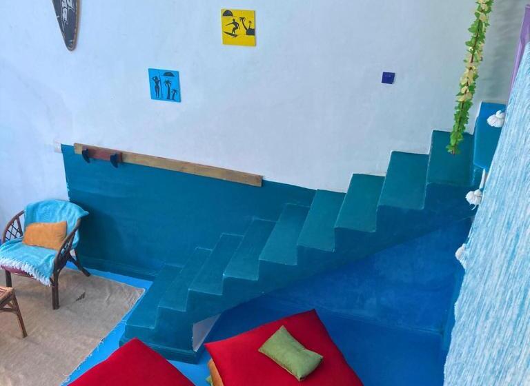 סוויטת ג'וניור משפחתית, The Spot