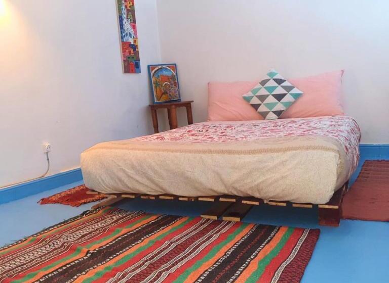 סוויטת ג'וניור משפחתית, The Spot