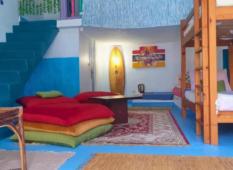 סוויטת ג'וניור משפחתית, The Spot