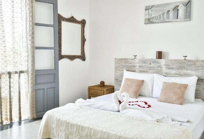 חדר סטודיו סטנדרד, The Spot