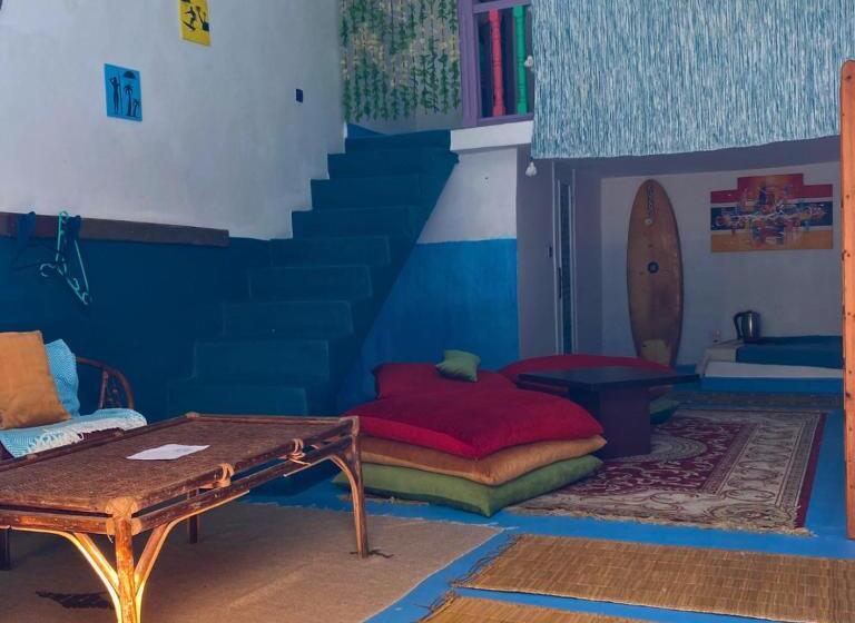 סוויטת ג'וניור משפחתית, The Spot