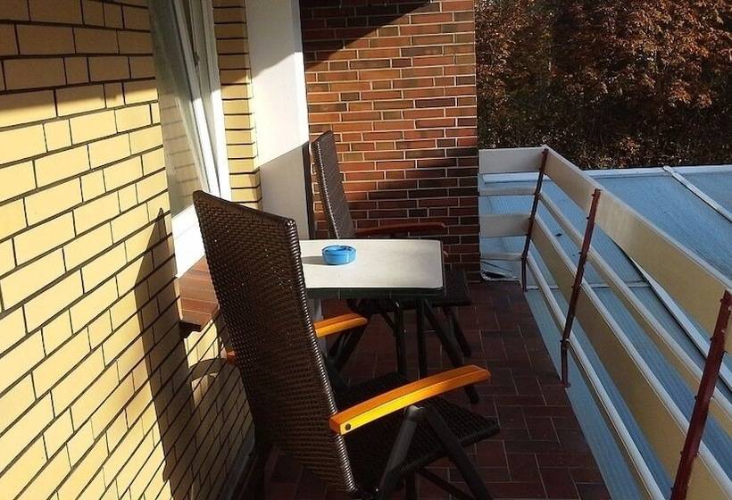 غرفة قياسية, Pension Am Meer