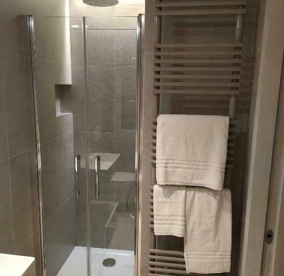 Номер Deluxe, Albergo Baschera