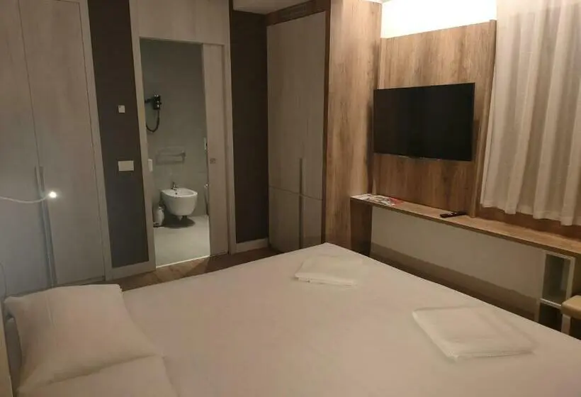 スタンダードルーム, Albergo Baschera