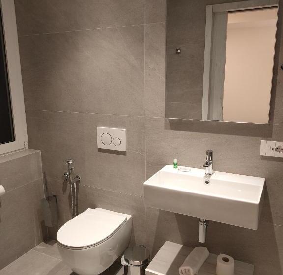 חדר סטנדרט, Albergo Baschera