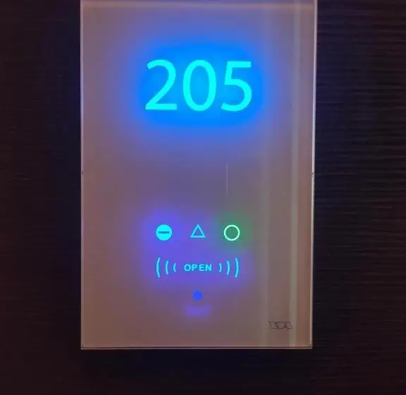 デラックスルーム, Albergo Baschera