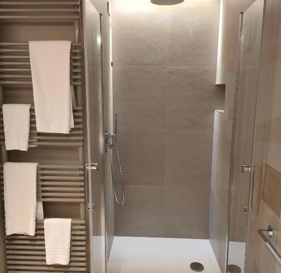 Номер Deluxe, Albergo Baschera