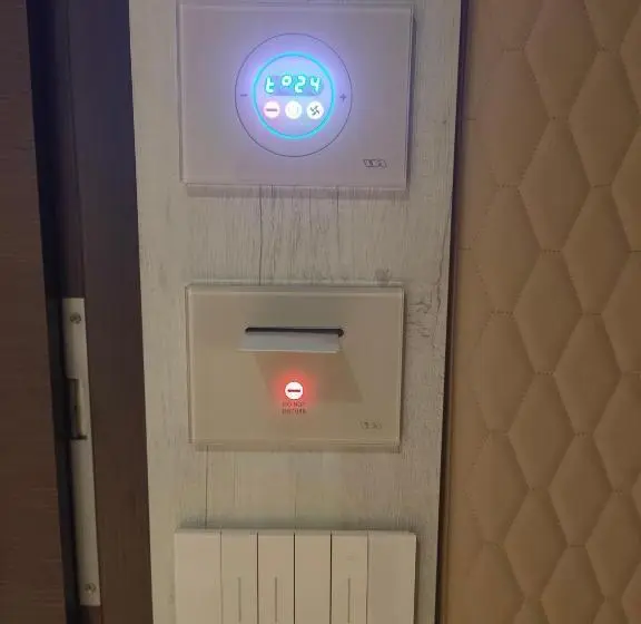 デラックスルーム, Albergo Baschera