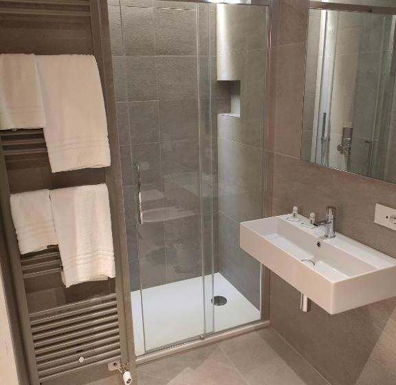 Номер Стандарт, Albergo Baschera