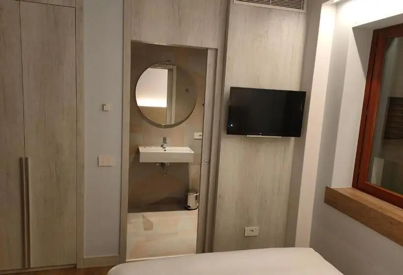 デラックスルーム, Albergo Baschera