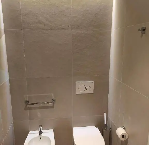 デラックスルーム, Albergo Baschera
