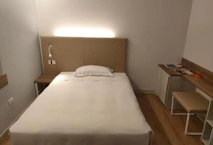 デラックスルーム, Albergo Baschera