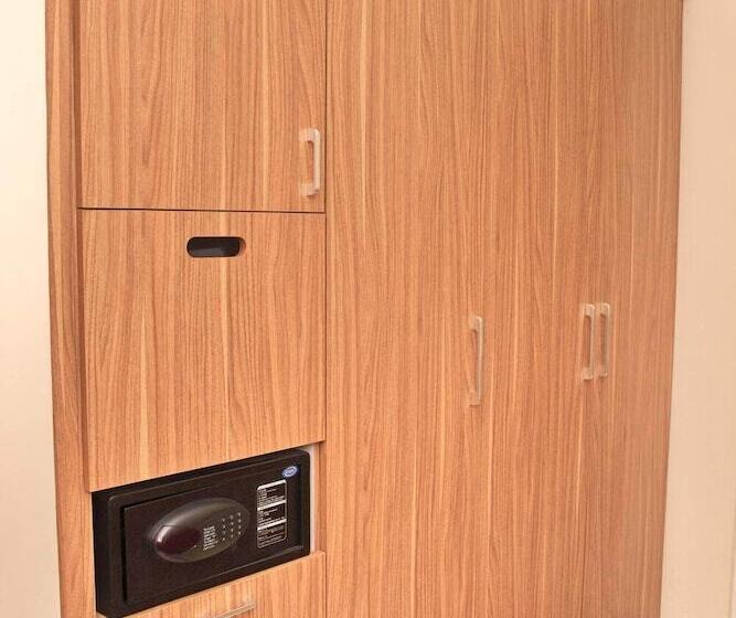 חדר דלוקס נוף לגינה, Seamount Hotel Amed