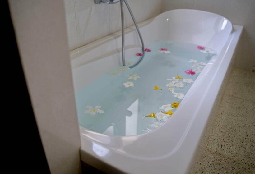 Номер Deluxe Вид на Море, Seamount Hotel Amed