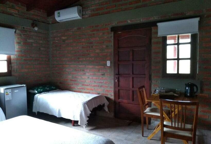 디럭스 패밀리 룸, El Indalo La Calderilla