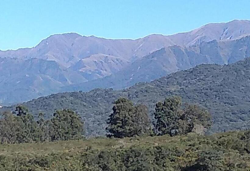 اتاق لوکس خانوادگی, El Indalo La Calderilla