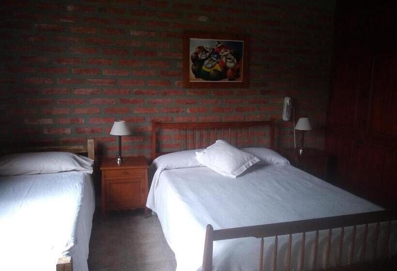 패밀리 스위트, El Indalo La Calderilla