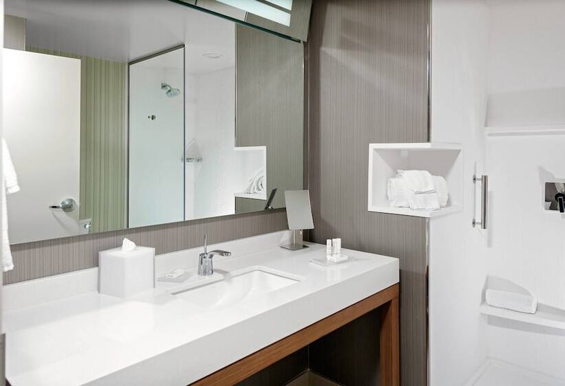 غرفة قياسية مطلة على المدينة, Courtyard Pasco Tri Cities Airport