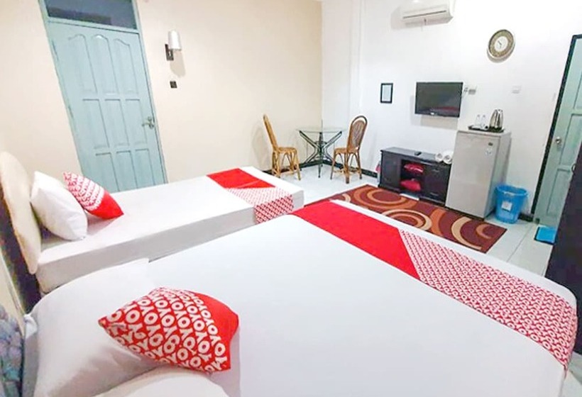 ファミリールーム, Garuda Bontang