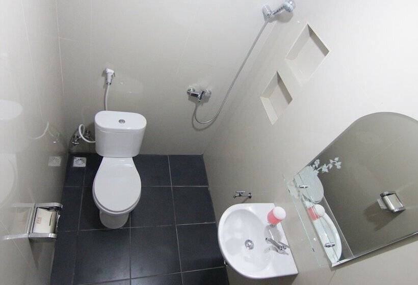 スタンダードシングルルーム, Garuda Bontang