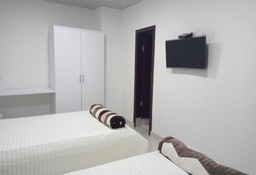 اتاق استاندارد, Las Colonias