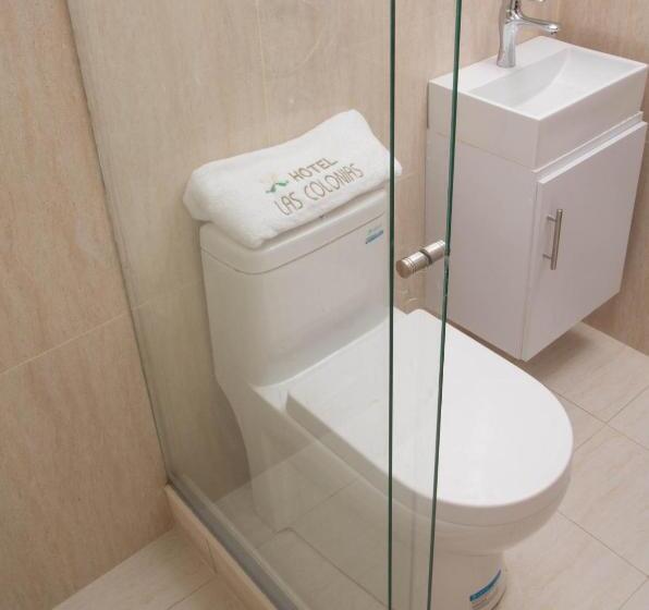 اتاق استاندارد, Las Colonias