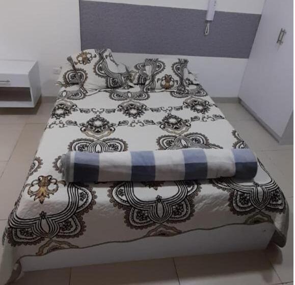 Standard Yhden Hengen Huone, Las Colonias