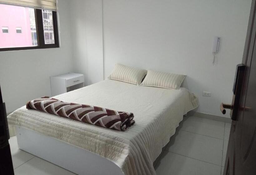 اتاق استاندارد یک نفره, Las Colonias