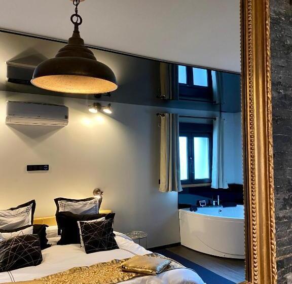 סוויטה עם ג'קוזי, Salon Boyer