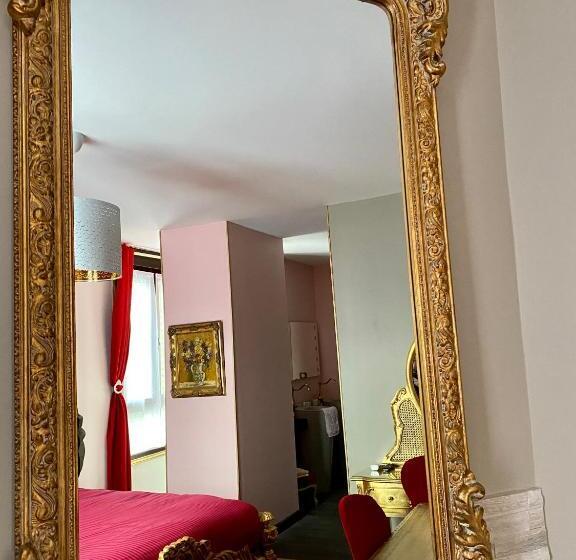 סוויטה, Salon Boyer