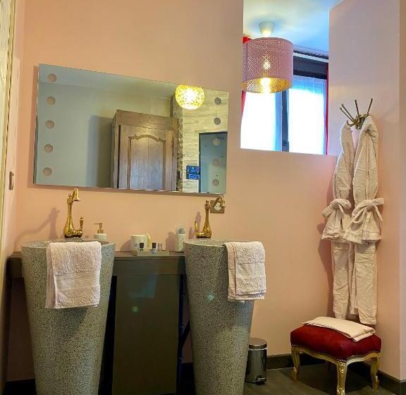 סוויטה, Salon Boyer