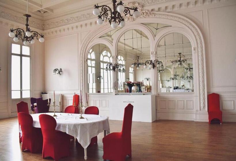 Люкс, Salon Boyer