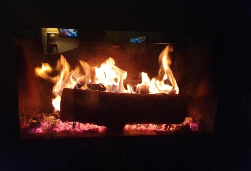 סוויטה עם ג'קוזי, Salon Boyer