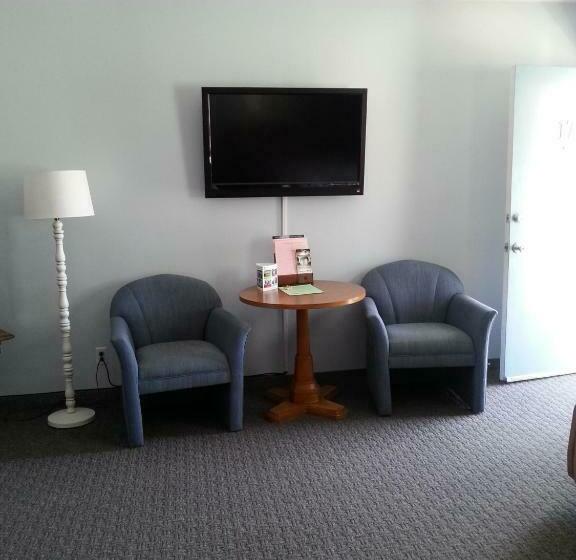 Номер Стандарт, Carolina Motel