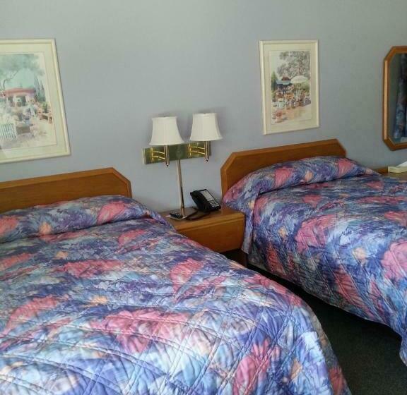 Номер Superior, Carolina Motel