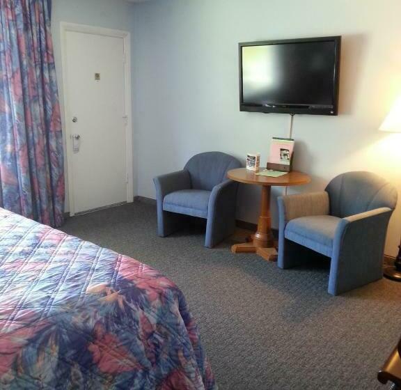 Стандартный Номер Кровать Кинг, Carolina Motel