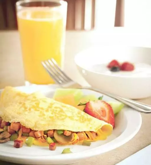 اتاق استاندارد با چشم‌انداز دریا, Country Inn & Suites By Radisson, Virginia Beach Oceanfront , Va